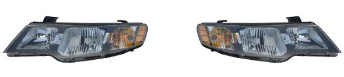 Headlight Bulbs Eagle Eye Lights KA015-B101R/L