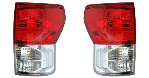 Tail Light Assemblies Eagle Eye Lights TY1158-B000R/L