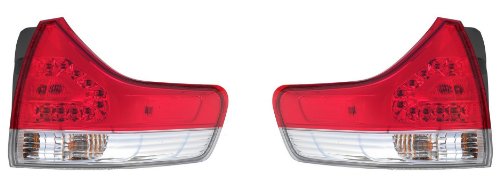 Tail Light Assemblies Eagle Eye Lights TY1160-B000R/L