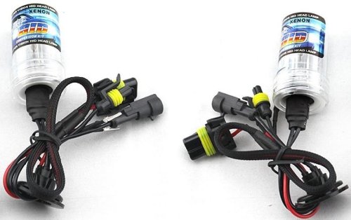 Headlight Bulbs Zone Tech H8 8000K