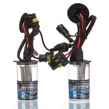Headlight Bulbs Zone Tech H4-1 8000K