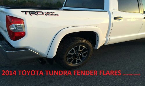 Fender Flares Toyota 00016-34047-02