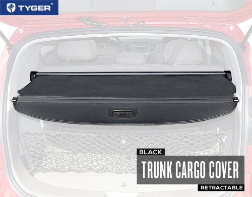 Trunk Organizers Tyger Auto TG-TC9Y1005B