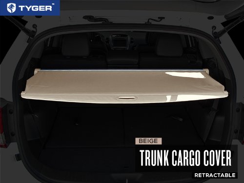 Trunk Organizers Tyger Auto TG-TC9Y1007E