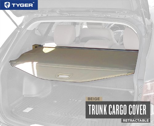 Trunk Organizers Tyger Auto TG-TC9Y1014E