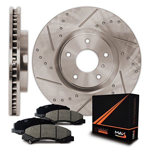 Brake Kits Max Advanced Brakes KT002631