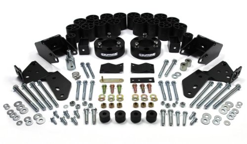 Body Lift Kits Supreme Suspensions Z2-30.3(Blk)(274) Pro