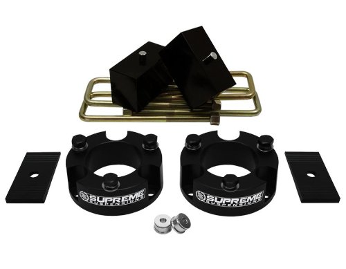 Body Lift Kits Supreme Suspensions AZM 287(blk)(3f+3r)(U-3)(650) pro