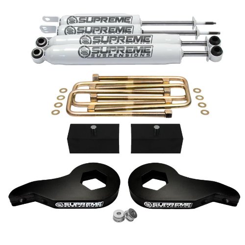 Body Lift Kits Supreme Suspensions AZM 413(3f+2r)(658520,LL2676F) pro GS