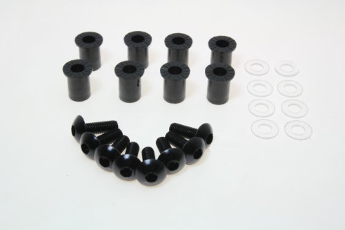 Windshields & Accessories Z10 WSB-B02