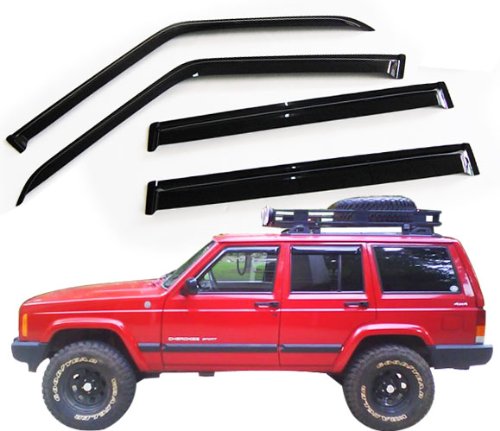 Body IKON MOTORSPORTS WD-JC86