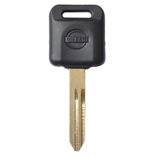 New Uncut Transponder Ignition Key Blank for1999-2006 Nissan Altima Maxima Altima Pathfinder W/Chip 4d-60 Ignition Parts
