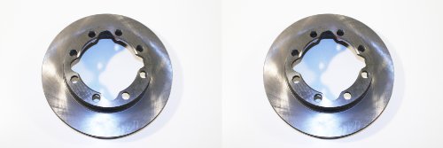 Rotors Prime Choice Auto Parts R6595PR