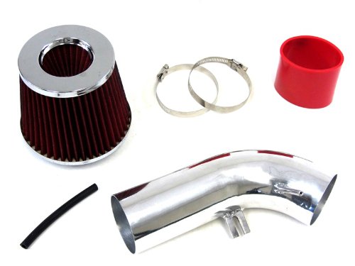 Air Intake AutoGrimmig 557519P-AF3R-03