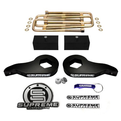 Body Lift Kits Supreme Suspensions AZM 427(3f+1r)(13U)