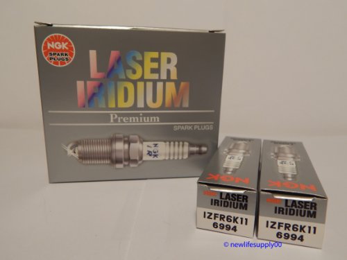 Spark Plugs Acura Laser Iridium