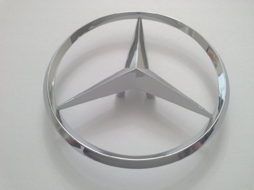 Smart Fortwo Mercedes Benz Star Emblem Emblems Genuine Smart 2037580058