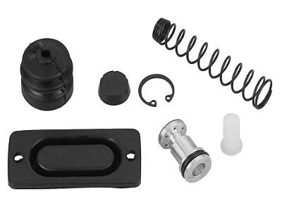 KCInt Master Cyclinder Rebuild kit for Harley Davidson Kelsey Hayes Master Cyclinder Forward Controls KCINT/KC International 50-52034-05