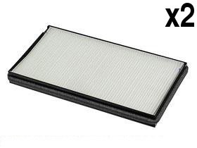 Passenger Compartment Air Filters AIRMATIC 88226708640