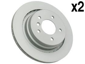 Rotors ZIMMERMANN COAT Z 91169267363