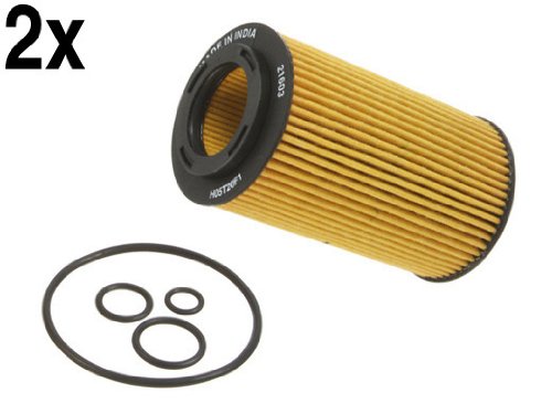 Oil Filters Mann Filter 53702021621x2