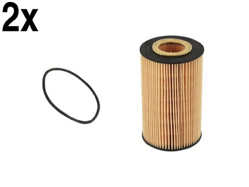 Oil Filters Hengst 17222651235x2