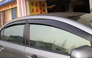 2007 2008 2009 2010 2012 2013 2014 Hatch Wind Deflector Visor Vent Sun Rain Guard Door Window Fit For Mitsubishi Lancer Body MING MING201-CBV14-02-A054