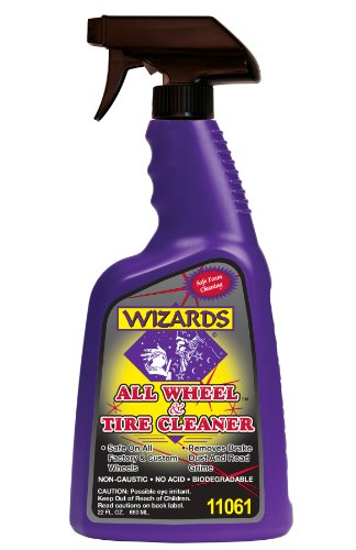 Wheel Care Wizards 11061