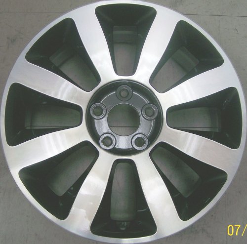 Car Wheels America 529102T650