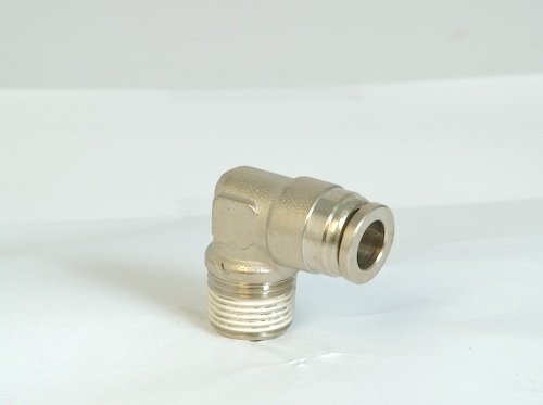 3/8 PTC 1/2 NPT SWIVEL ELBOW Air Suspension Kits Numatics 109-308-023