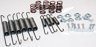 Return Springs 356Devotion 356D-356A-356B-DrumBrakeSpring