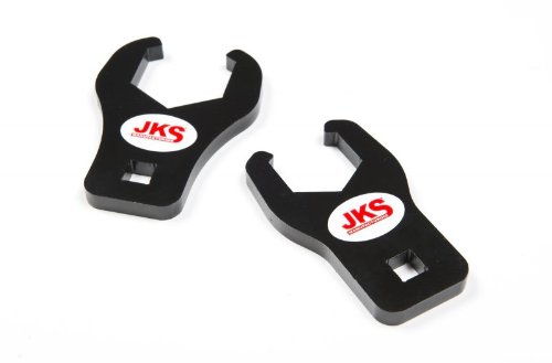 1-1/4 inch Compact Jam Nut Wrench by JKS Track Bars JKS Manufacturing JKS-1695