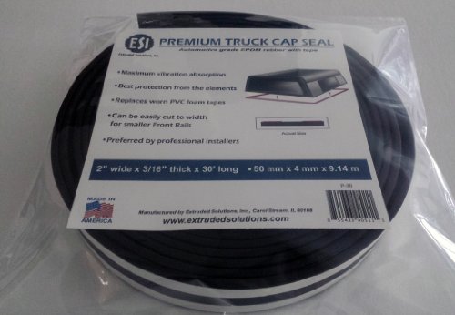 Cargo Bed Cover Accessories Extruded Solutions PXL-30