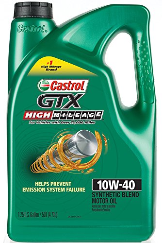 Motor Oils Castrol 03111C