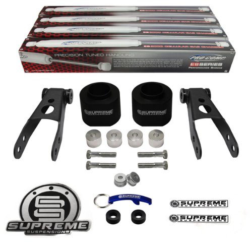 Body Lift Kits Supreme Suspensions AZM 388.2(C-99)(477C)(shocks)