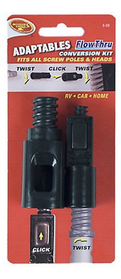 Clean Rite/Blazer International 6-09 Adaptables Pole Conversion Kit, 2-Pc. - Quantity 6 Applicators Clean Rite/Blazer International 6-09