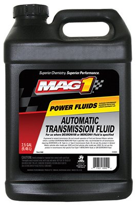 Transmission Fluids Warren Distribution MG06DX22