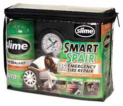 Itw Global Brands 40013 Smart Spair 15-Minute Roadside Repair Kit - Quantity 3 Tire Repair Tools Itw Global Brands 40013