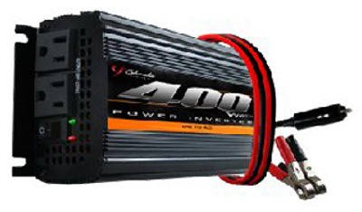 Schumacher Electric PI-400 400-Watt Power Inverter - Quantity 4 Power Inverters Schumacher PI-400