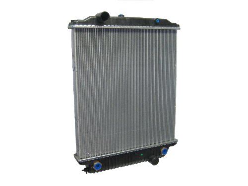 Freightliner Heavy Duty Radiator fits FedEx & UPS Step Vans, Workhorse & Thomas Bus Radiators Eagle Products 559387A