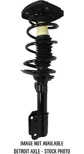 Complete Assemblies Detroit Axle 271662L