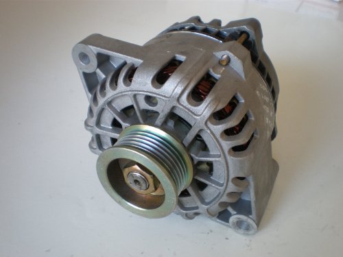 FORD ALTERNATOR FITS Ford Taurus V6 3.0L 182cid 2002-2006 Mercury Sable V6 3.0L 182cid 2002-2005 8268, 2F1U-10300-DA, 2F1Z-10346-DA, 2F1Z-10346-DARM, 3F1U-10300-AA, 3F1Z-10346-AB, VP3F1U-10300-AA RE-MANUFACTURED Alternators Just Auto Parts 2F1U-10300-DA