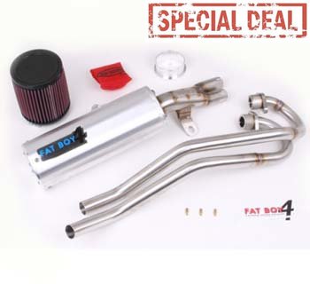 Complete Systems Fatboy BK4-4000-VHP