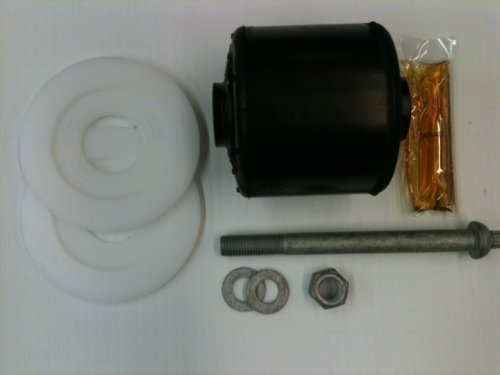 Hendrickson Pivot Bushing Kit, Quik-Align / Mhs736, E-10729A S-24691 Interior Accessories Hendrickson S-24691
