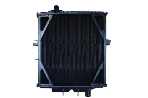Detroit Radiator Rad. Assy Lx Style 4-Row Peterbilt P4LP Radiators Detroit Radiator P4LP