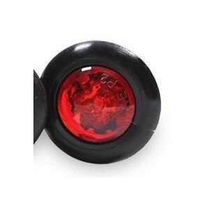 Truck-Lite 33 Series M/C Led 3/4 Sealed 1-Diode 33050R Lighting Truck-Lite 33050R