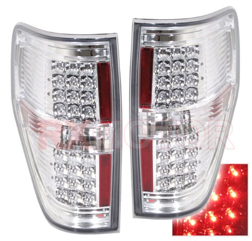 Tail Light Assemblies RXMOTOR AL3Z13405A