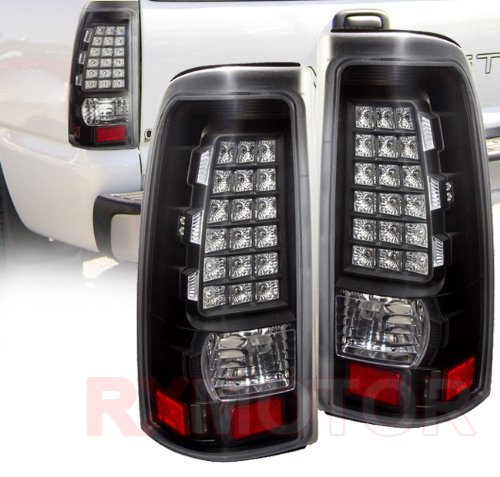 Tail Light Assemblies RXMOTOR 19169003