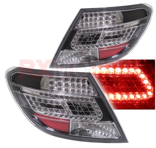 Tail Light Assemblies RXMOTOR 204 820 02 64