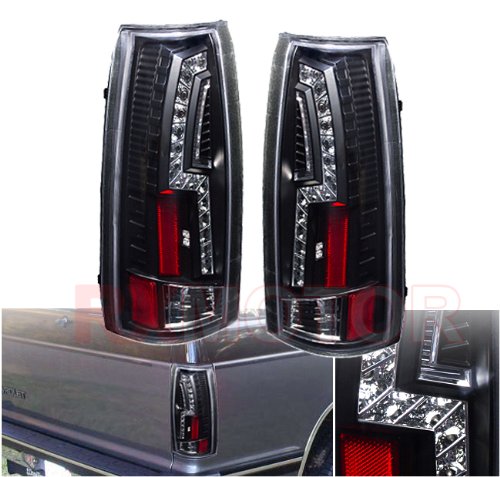 Tail Light Assemblies RXMOTOR GM2811174